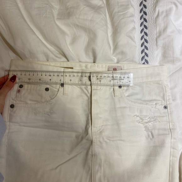 Agolde The Erin Skirt - Picture 3 of 6